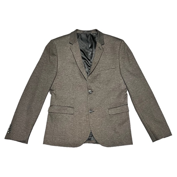 Blazer Sport Coat Brown 42